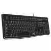 Проводная Клавиатура Logitech K120 Цвет:чёрный Проводная Клавиатура Logitech K120 Цвет:чёрный