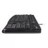 Проводная Клавиатура Logitech K120 Цвет:чёрный Проводная Клавиатура Logitech K120 Цвет:чёрный