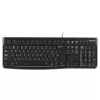 Проводная Клавиатура Logitech K120 Цвет:чёрный Проводная Клавиатура Logitech K120 Цвет:чёрный