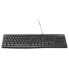 Проводная Клавиатура Logitech K120 Цвет:чёрный Проводная Клавиатура Logitech K120 Цвет:чёрный