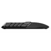 Wireless Keyboard and Mouse Set Microsoft Sculpt Ergonomic Desktop L5V-00014 Color:black Wireless Keyboard and Mouse Set Microsoft Sculpt Ergonomic Desktop L5V-00014 Color:black