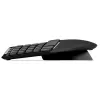 Wireless Keyboard and Mouse Set Microsoft Sculpt Ergonomic Desktop L5V-00014 Color:black Wireless Keyboard and Mouse Set Microsoft Sculpt Ergonomic Desktop L5V-00014 Color:black