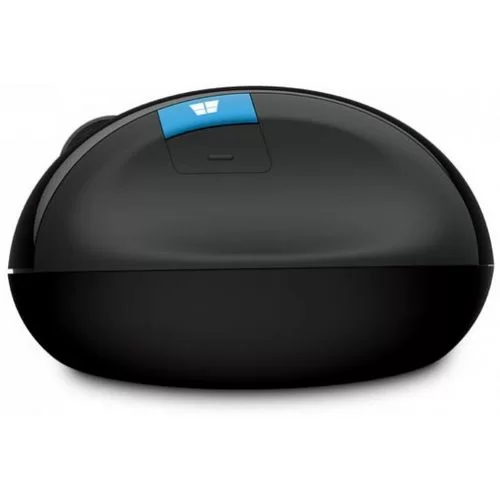 Wireless Keyboard and Mouse Set Microsoft Sculpt Ergonomic Desktop L5V-00014 Color:black Wireless Keyboard and Mouse Set Microsoft Sculpt Ergonomic Desktop L5V-00014 Color:black