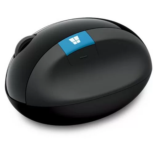Wireless Keyboard and Mouse Set Microsoft Sculpt Ergonomic Desktop L5V-00014 Color:black Wireless Keyboard and Mouse Set Microsoft Sculpt Ergonomic Desktop L5V-00014 Color:black