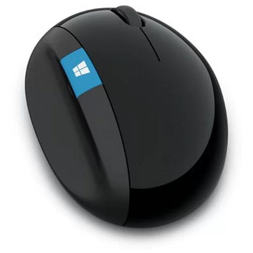 Wireless Keyboard and Mouse Set Microsoft Sculpt Ergonomic Desktop L5V-00014 Color:black Wireless Keyboard and Mouse Set Microsoft Sculpt Ergonomic Desktop L5V-00014 Color:black