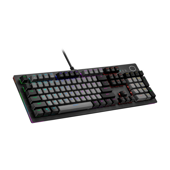 Игровая Клавиатура Cooler Master CK352 BLUE SWITCH