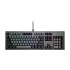 מקלדת גיימינג Cooler Master CK352 BLUE SWITCH