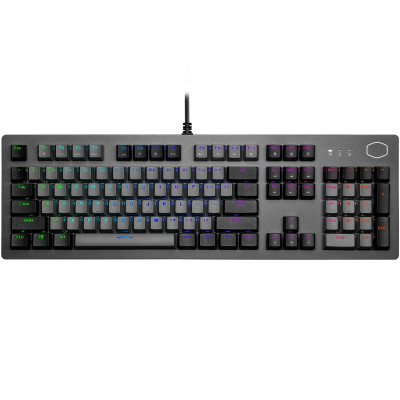 Игровая Клавиатура Cooler Master CK352 BLUE SWITCH Игровая Клавиатура Cooler Master CK352 BLUE SWITCH