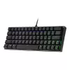 Игровая Клавиатура Cooler Master SK620 BROWN SWITCH black