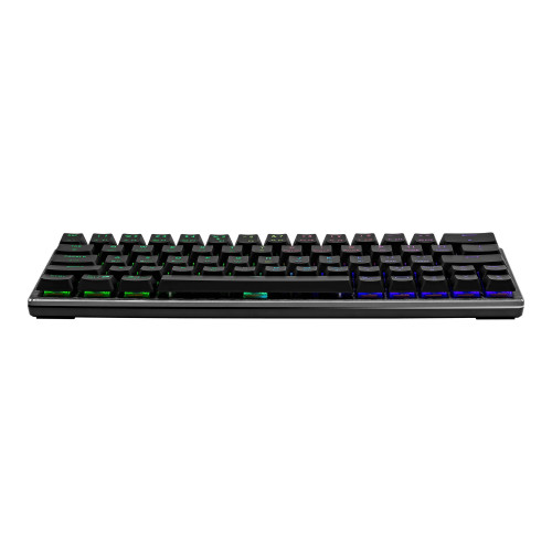 Gaming Keyboard Cooler Master SK620 BROWN SWITCH black