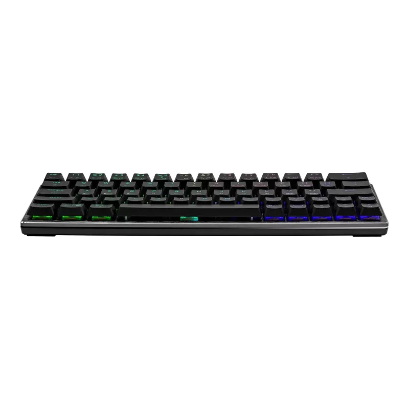 Игровая Клавиатура Cooler Master SK620 BROWN SWITCH black