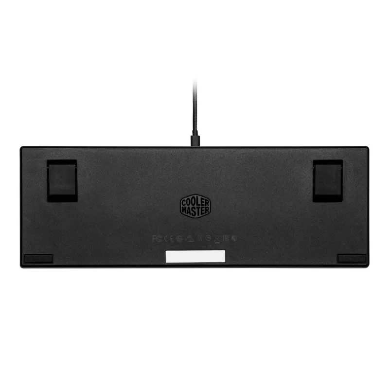 Игровая Клавиатура Cooler Master SK620 BROWN SWITCH black