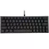 מקלדת גיימינג Cooler Master SK620 BROWN SWITCH שחור