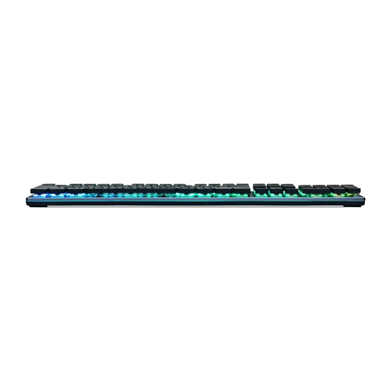 מקלדת גיימינג Cooler Master SK650 CHERRY MX RGB LOW PROFILE SWITCH