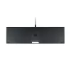 מקלדת גיימינג Cooler Master SK650 CHERRY MX RGB LOW PROFILE SWITCH