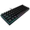 Gaming Keyboard Corsair K65 RGB MINI 60% CHERRY MX Red black