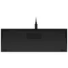 Gaming Keyboard Corsair K65 RGB MINI 60% CHERRY MX Red black