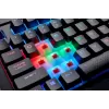 Gaming Keyboard Corsair K68 RGB CHERRY MX Red Color:black