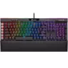 Gaming Keyboard Corsair K95 RGB PLATINUM XT Mechanical - CHERRY MX SPEED (NA Layout) Color:black