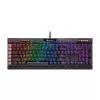 Gaming Keyboard Corsair K95 RGB PLATINUM XT Mechanical - CHERRY MX SPEED (NA Layout) Color:black