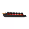 Gaming Keyboard Corsair K95 RGB PLATINUM XT Mechanical - CHERRY MX SPEED (NA Layout) Color:black