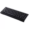 מקלדת מכאנית Ducky ProjectD Tinker 65 Cherry Silver Switch צבע שחור