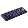 מקלדת מכאנית Ducky One 3 Mini Cosmic Cherry Brown Switch צבע כחול