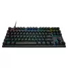 מקלדת גיימינג מכאנית אופטית Corsair K60 PRO TKL RGB OPX