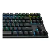 מקלדת גיימינג מכאנית אופטית Corsair K60 PRO TKL RGB OPX