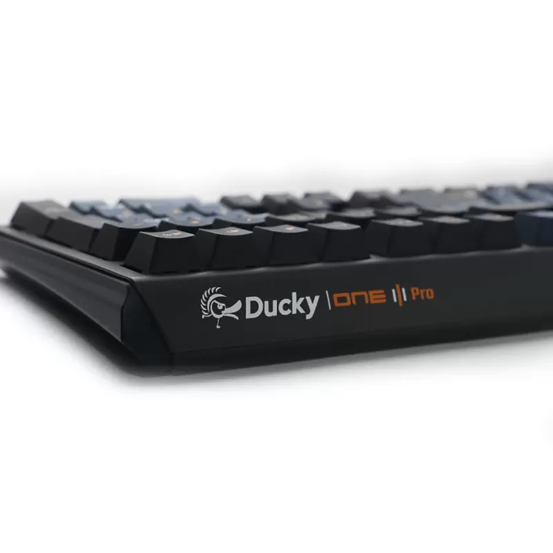 Mechanical gaming keyboard Ducky One 3 Pro Nazca Line Cherry Brown Switch Color:black Mechanical gaming keyboard Ducky One 3 Pro Nazca Line Cherry Brown Switch Color:black