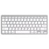 מקלדת אלחוטית Bluetooth Gold Touch Bluetooth Keyboard צבע לבן מקלדת אלחוטית Bluetooth Gold Touch Bluetooth Keyboard צבע לבן