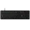 מקלדת גיימינג מכאנית Corsair K70 CORE RGB צבע שחור
