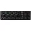 מקלדת גיימינג מכאנית Corsair K70 CORE RGB צבע שחור