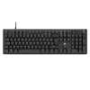 מקלדת גיימינג מכאנית Corsair K70 CORE RGB צבע שחור
