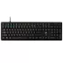 מקלדת גיימינג מכאנית Corsair K70 CORE RGB צבע שחור