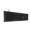 מקלדת גיימינג מכאנית Corsair K70 CORE RGB צבע שחור