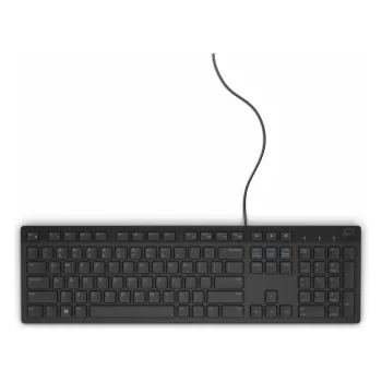 Keyboard Dell Multimedia Keyboard KB216 black Keyboard Dell Multimedia Keyboard KB216 black