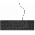 Keyboard Dell Multimedia Keyboard KB216 black