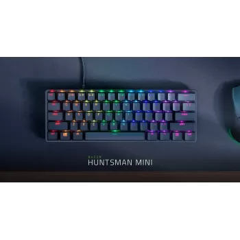 Игровая Клавиатура RAZER HUNTSM MINI RED.S Игровая Клавиатура RAZER HUNTSM MINI RED.S