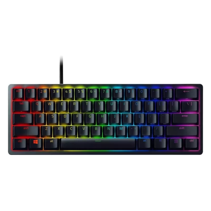 Gaming Keyboard RAZER HUNTSM MINI RED.S