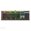 Игровая Клавиатура RAZER BLACKWIDOW V4 X Pokémon Edition