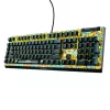 Игровая Клавиатура RAZER BLACKWIDOW V4 X Pokémon Edition
