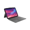 מקלדת Logitech Combo Touch 12.9 מקלדת Logitech Combo Touch 12.9