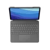 מקלדת Logitech Combo Touch 12.9 מקלדת Logitech Combo Touch 12.9