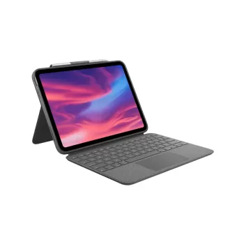 מקלדת Logitech Combo Touch 12.9 מקלדת Logitech Combo Touch 12.9