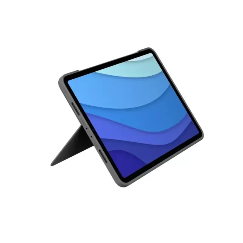 מקלדת Logitech Combo Touch 12.9 מקלדת Logitech Combo Touch 12.9