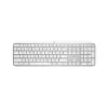 Беспроводная Клавиатура Logitech MX Keys S - white