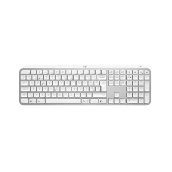 Беспроводная Клавиатура Logitech MX Keys S - white Беспроводная Клавиатура Logitech MX Keys S - white