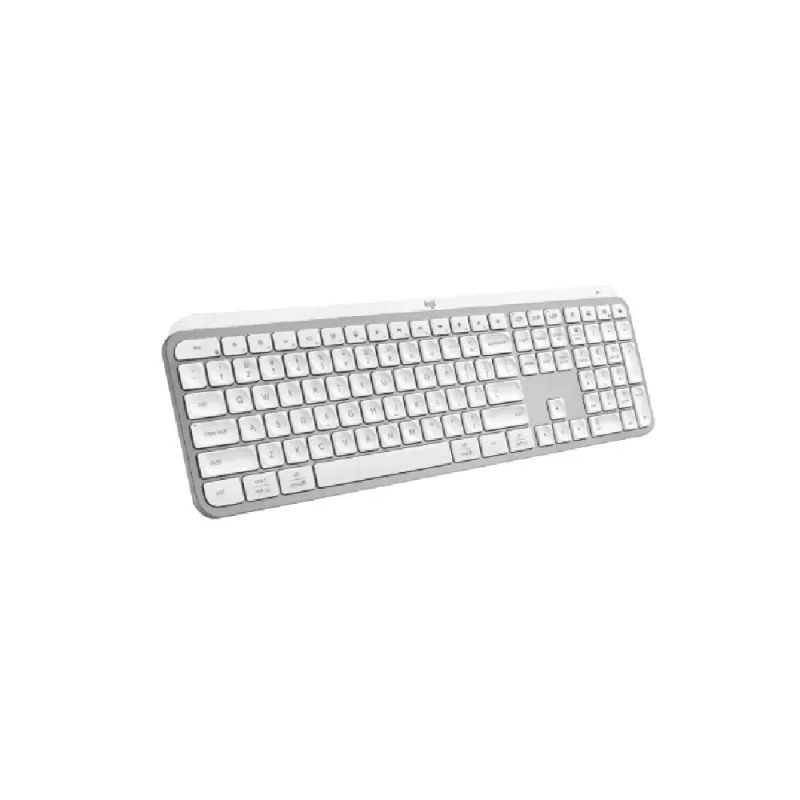 Беспроводная Клавиатура Logitech MX Keys S - white