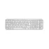 Беспроводная Клавиатура Logitech MX Keys S - white